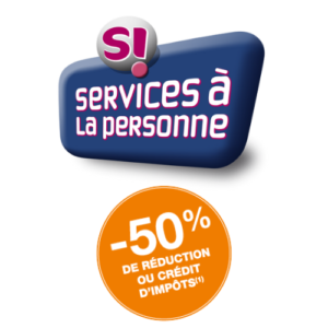 services à la personne crédit d'impôts