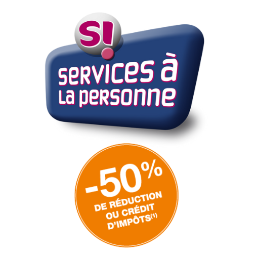 services à la personne crédit d'impôts