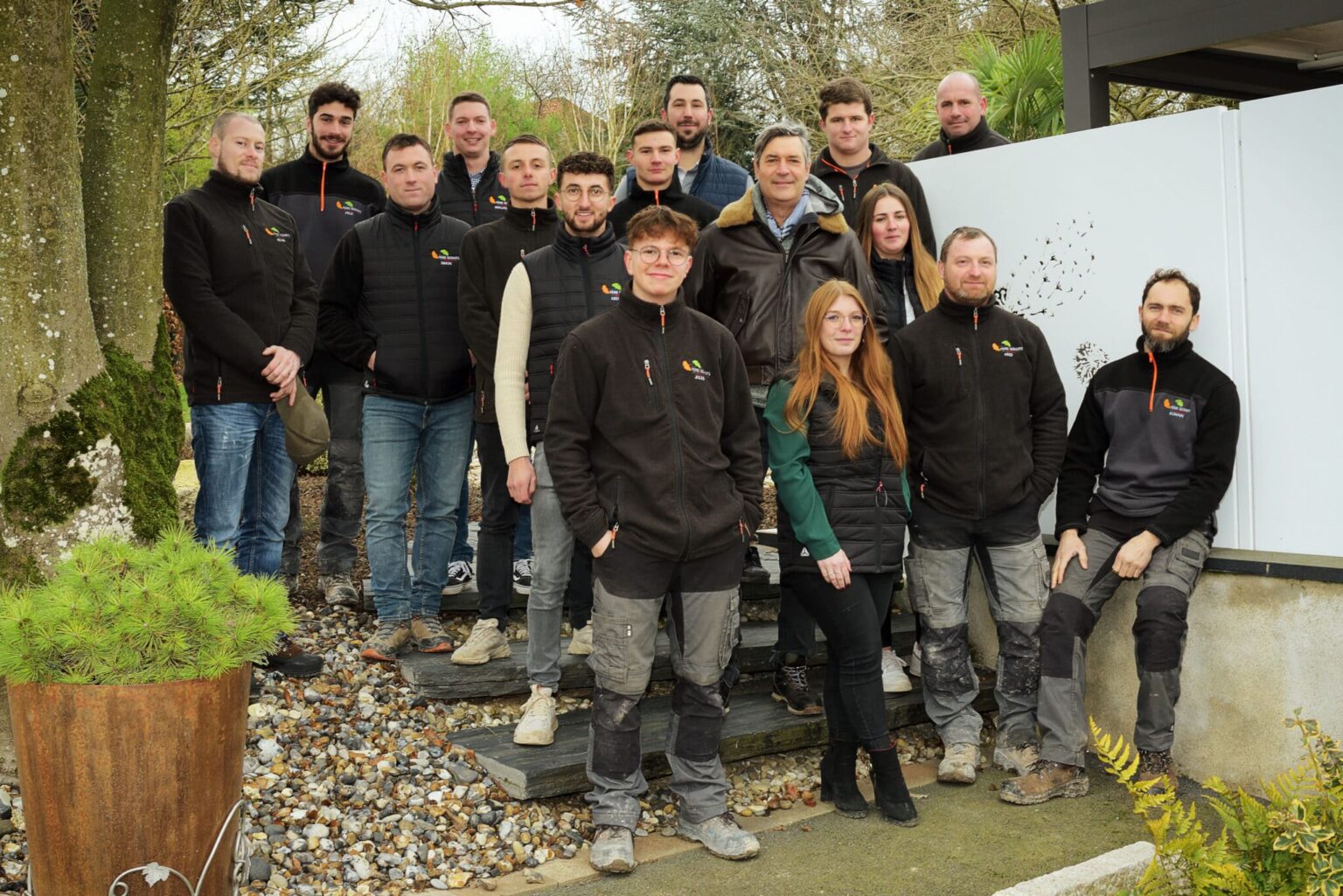 Photo de Groupe Jardinier Paysagiste